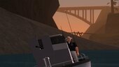 GTA V/Online Dinka Coastguard [HD Unvierse Style] [Vehfuncs]
